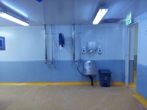 Read more about the article Kerry Aatco food factory Epoxy and MEP work
