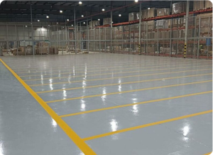 Read more about the article Best epoxy flooring contractor in Saudi Arabia