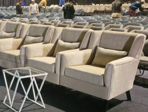 Event Rental Furniture Saudi Arabia