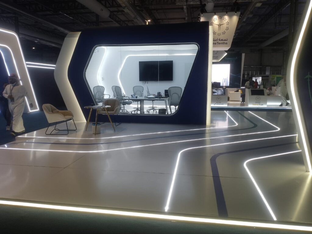 Exhibition Booth Design & Installation